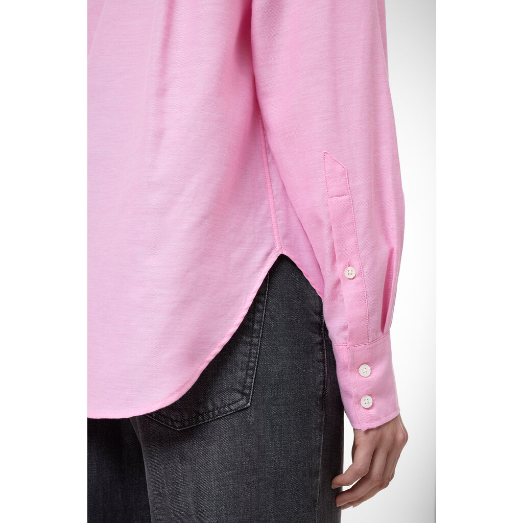 CLOSED oversized blouse C94240-23M-22 in flamingo pink