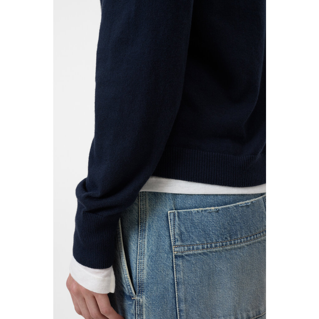 CLOSED polo C96246-91M-22 in dark night