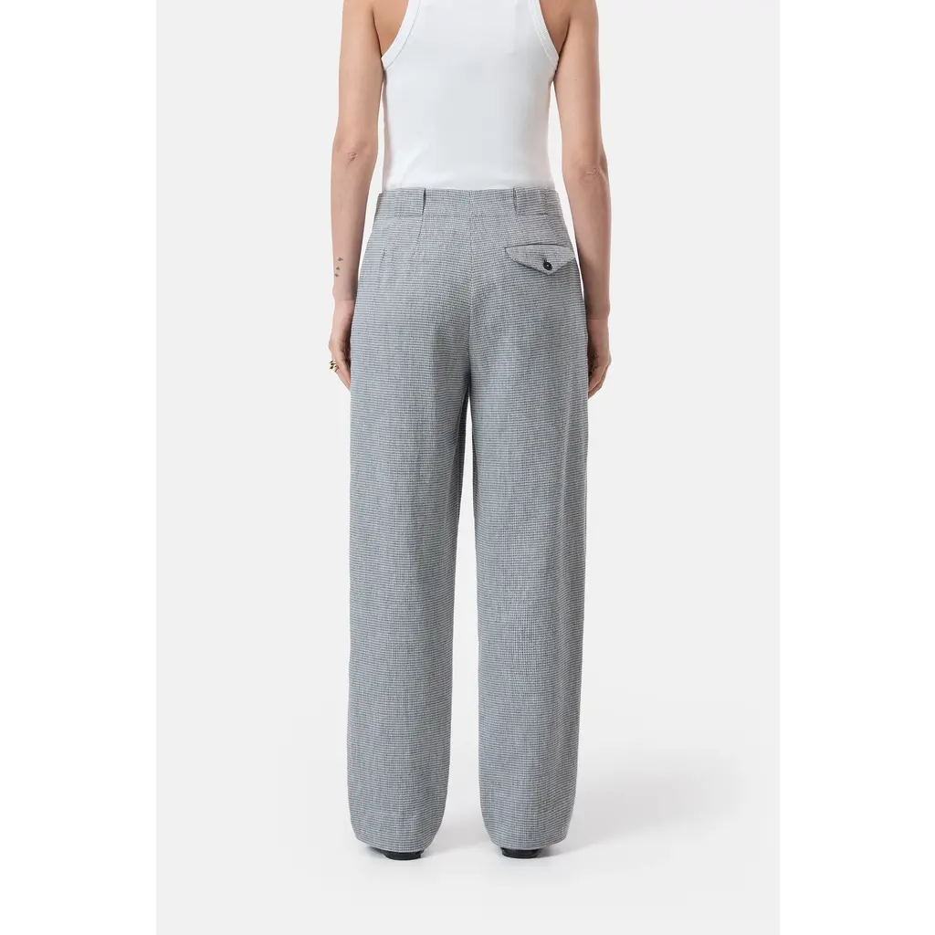 CLOSED pantalon Mawson C21308-34W-22 in mud grey