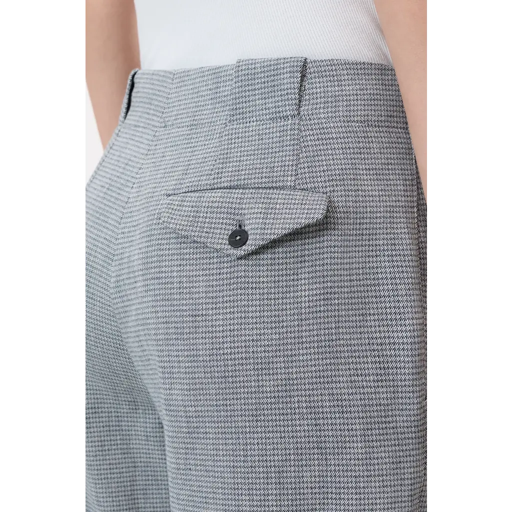 CLOSED pantalon Mawson C21308-34W-22 in mud grey