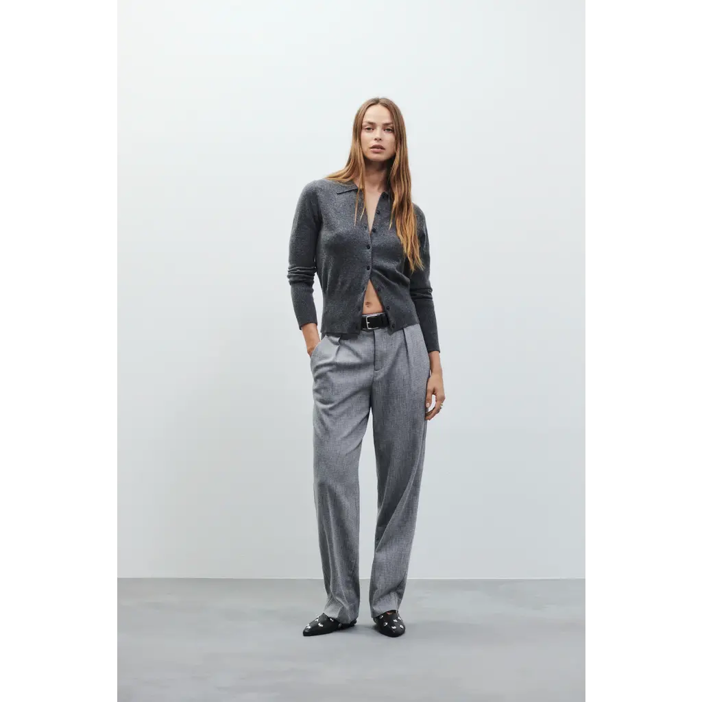 CLOSED pantalon Mawson C21308-34W-22 in mud grey