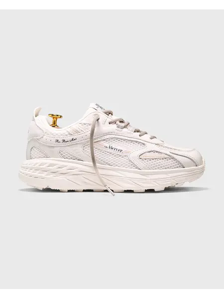 Mercer The Re-Run Max Suede