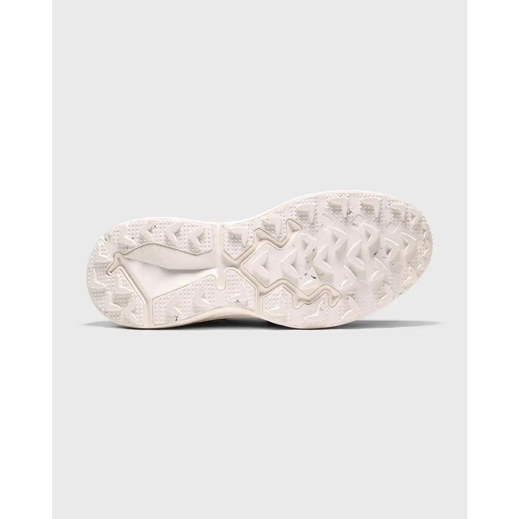 Mercer sneaker The Re-Run Max Suede in white