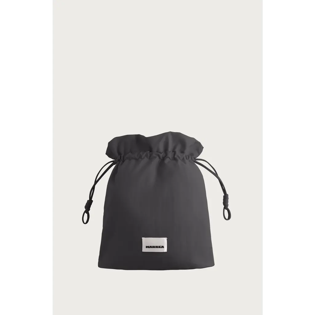 Marrea bucket tas in slate grey