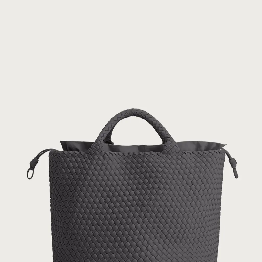 Marrea tas large in slate grey