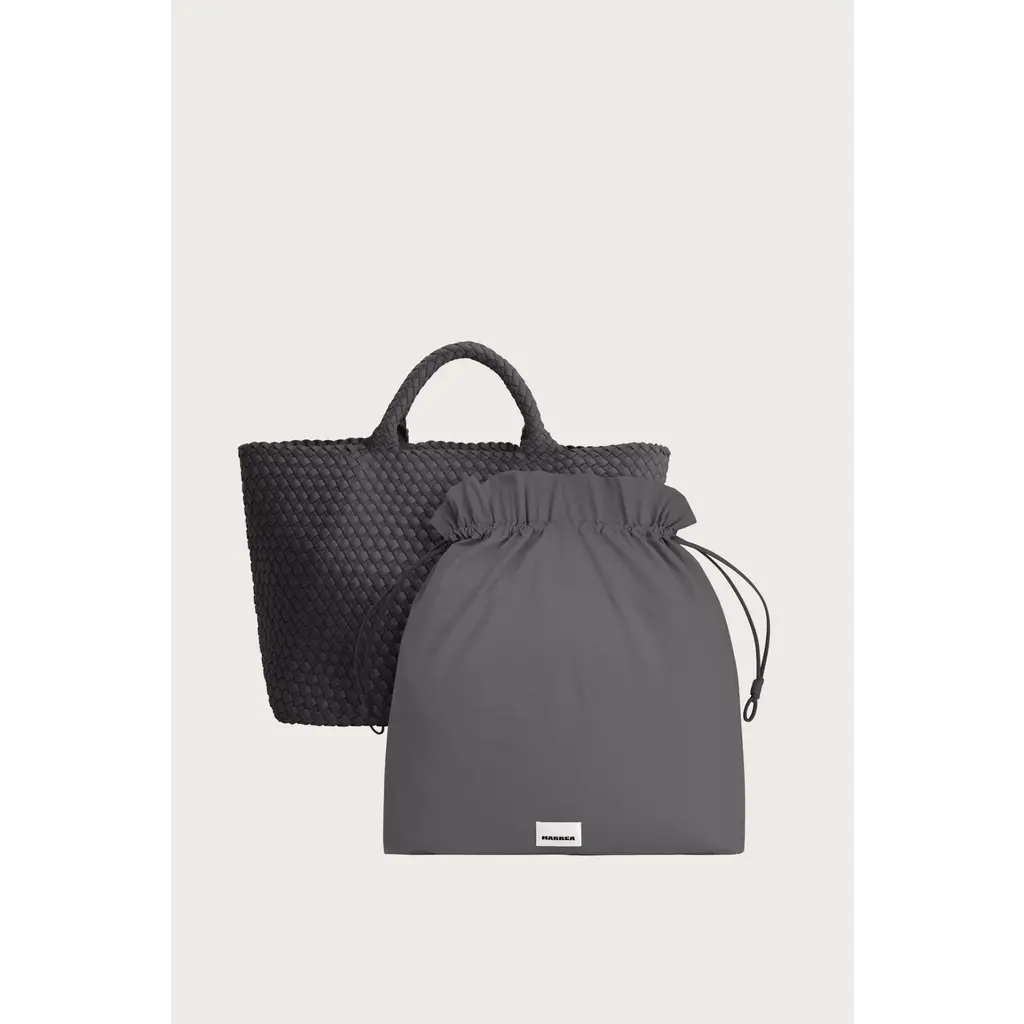 Marrea tas large in slate grey