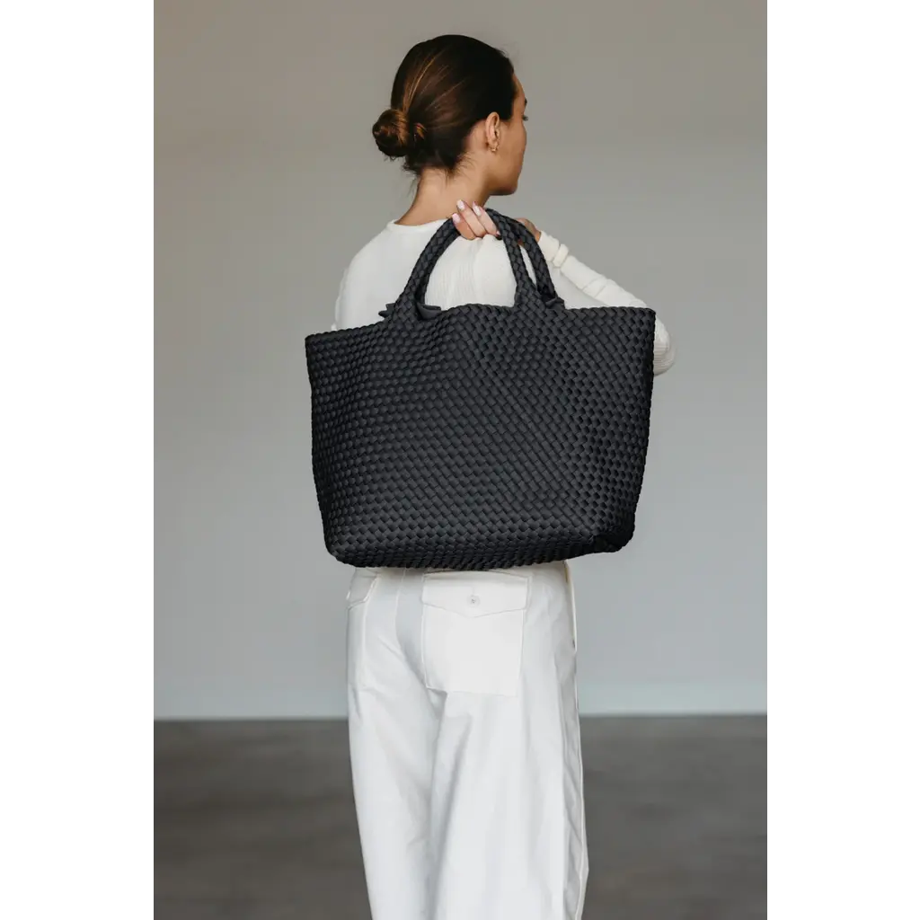 Marrea tas large in slate grey