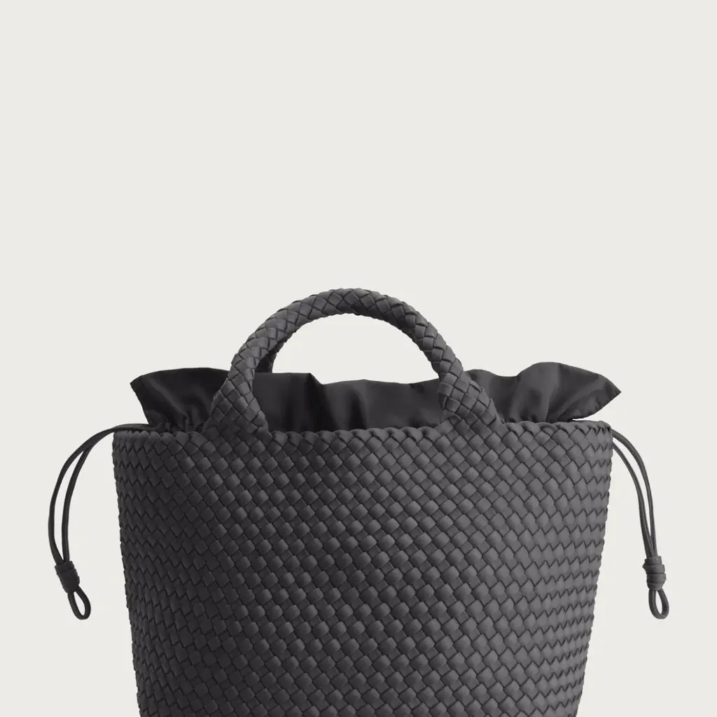 Marrea tas medium in slate grey