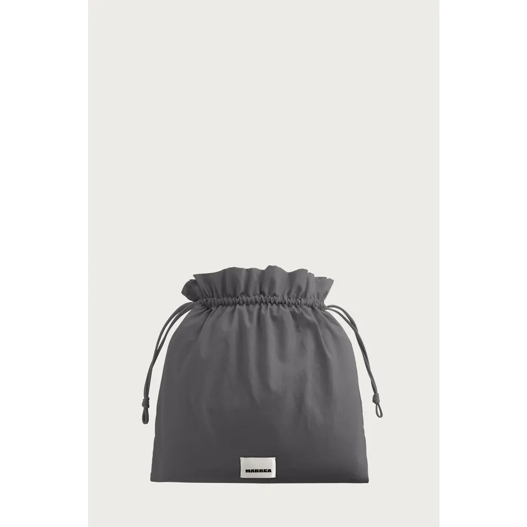Marrea tas medium in slate grey