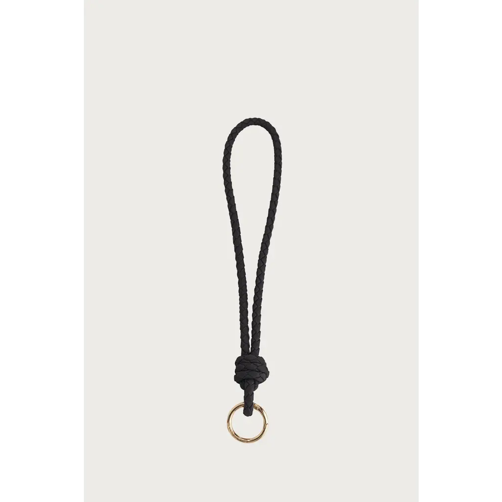 Marrea keychain in die nero