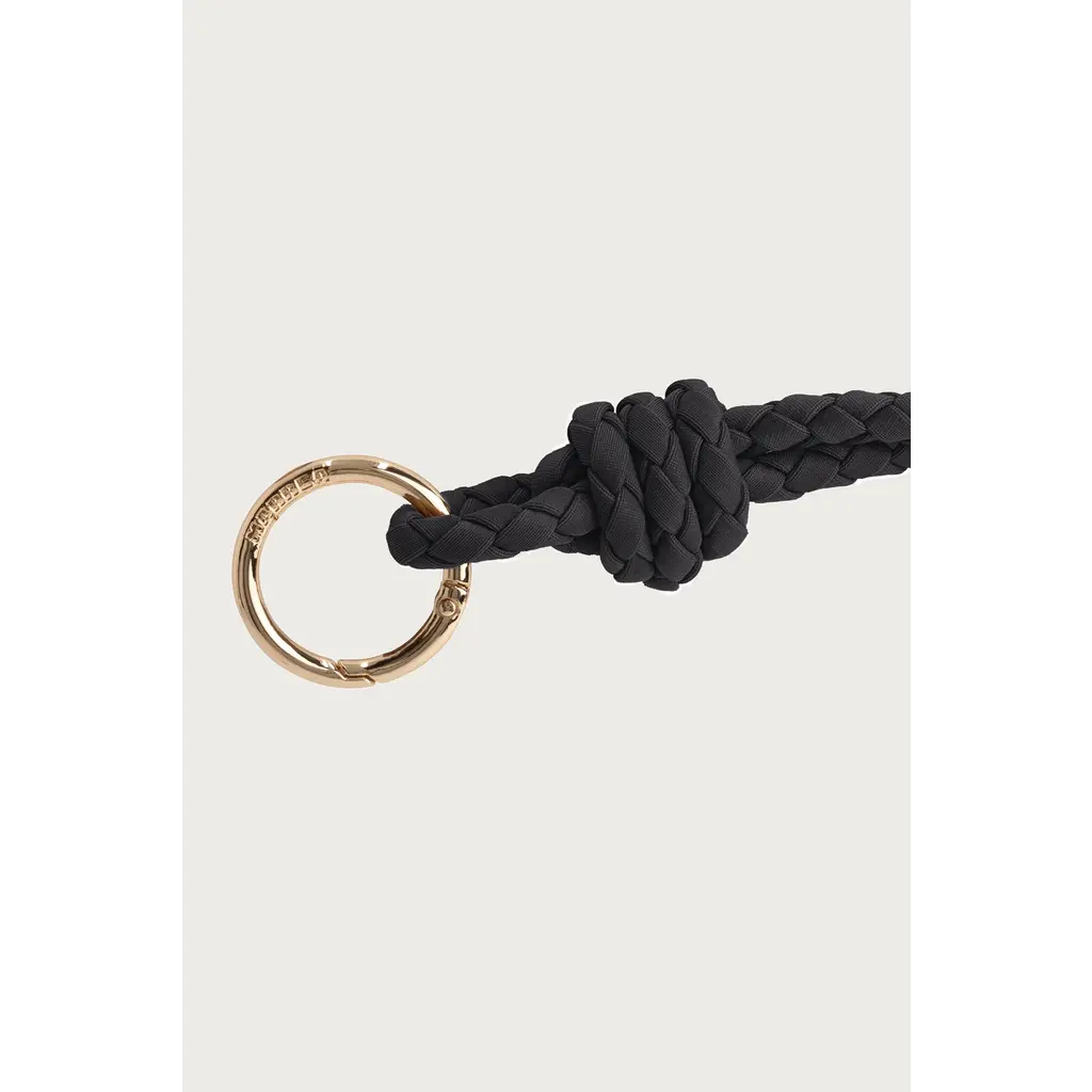 Marrea keychain in die nero