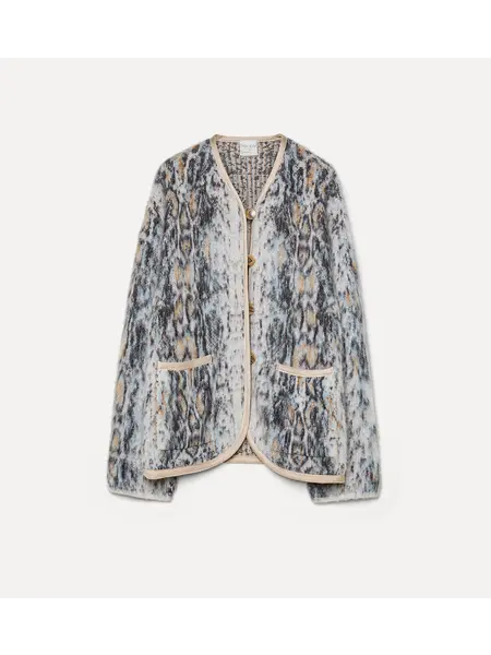 Forte Forte Short Coat 14164