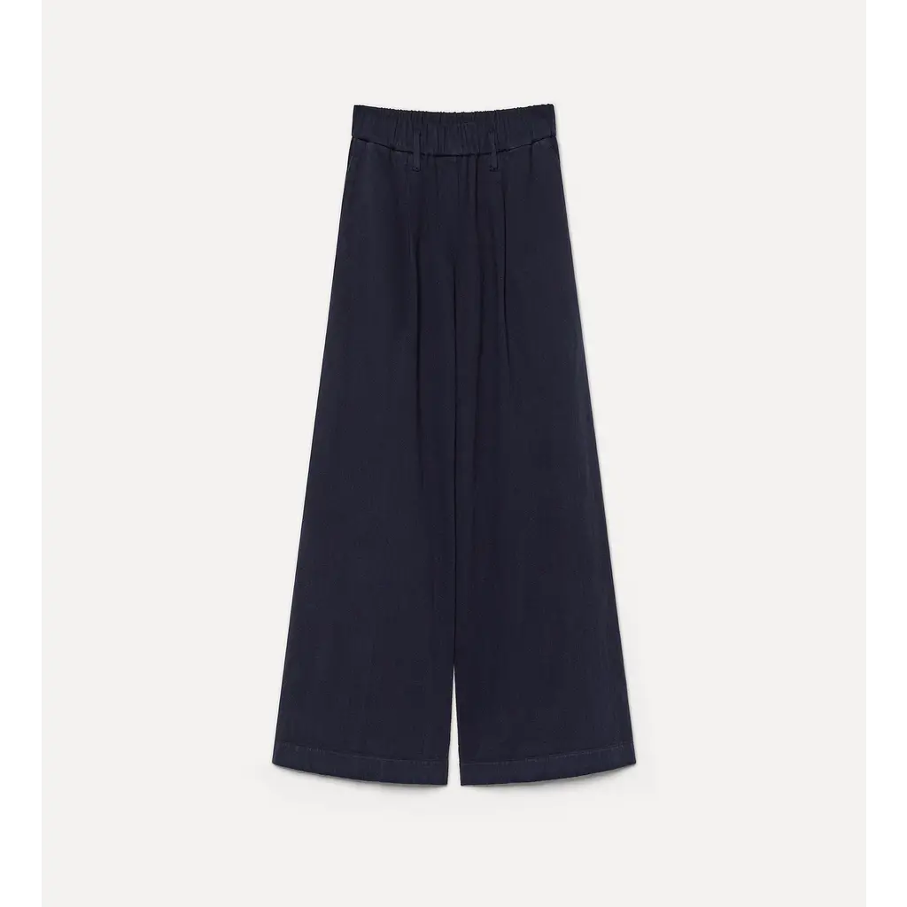 Forte Forte  pantalon 14037 in notte