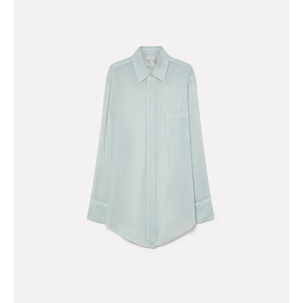 Forte Forte oversized blouse 9907 in gris