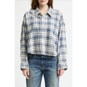 Denimist Cropped Shirt