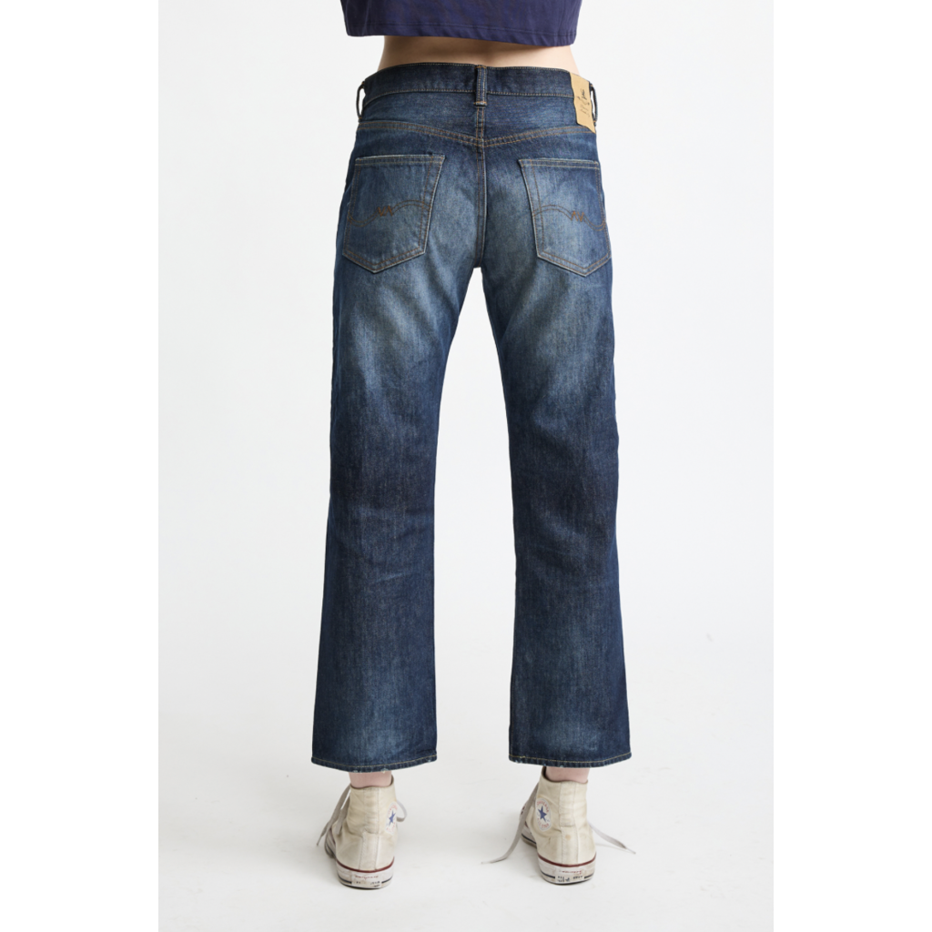 Denimist jeans Lindsay Slim BF in dewitt blue