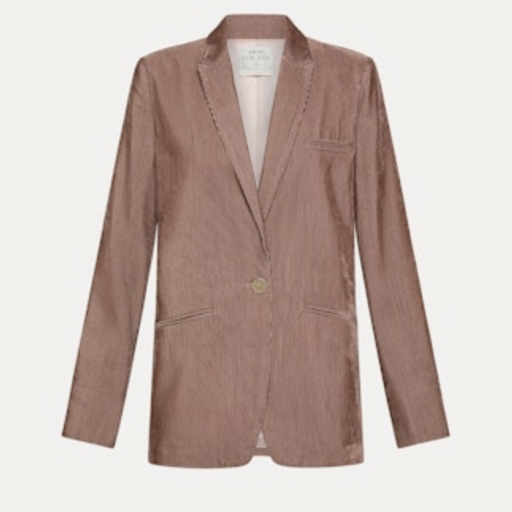 Forte Forte blazer 9932 in poudre