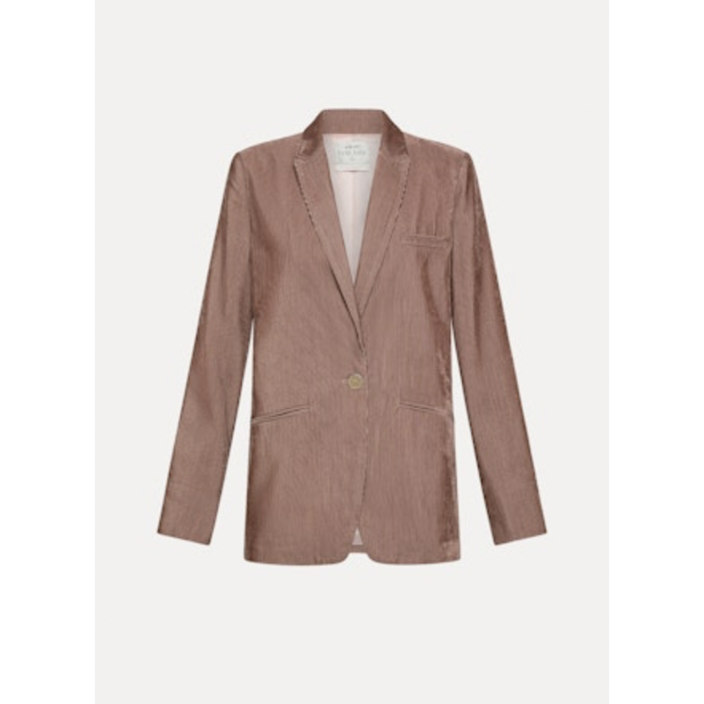 Forte Forte blazer 9932 in poudre