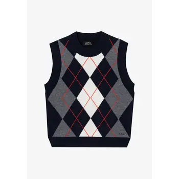 A.P.C. Gilet Pia