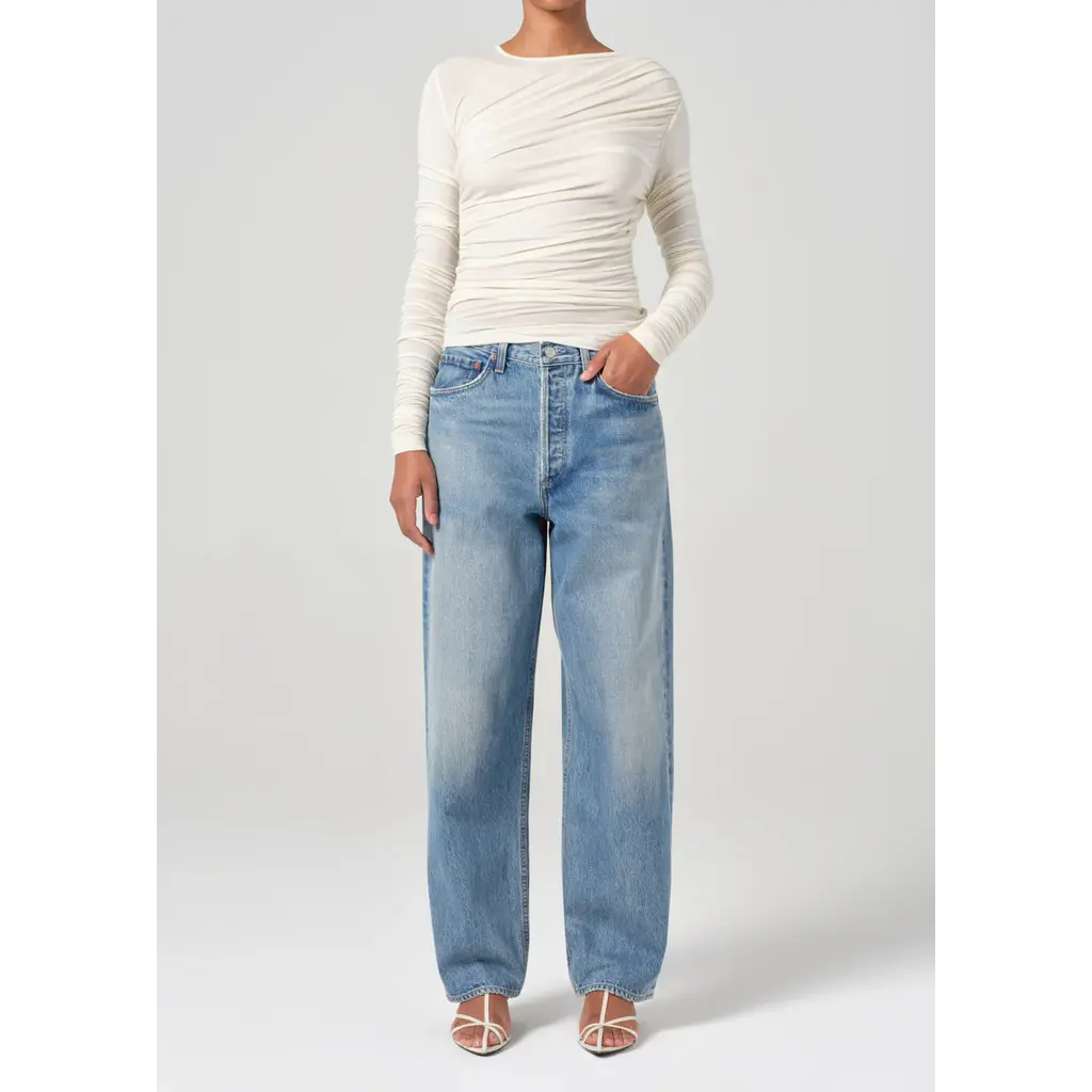 Agolde spijkerbroek Henson Jean in intuition