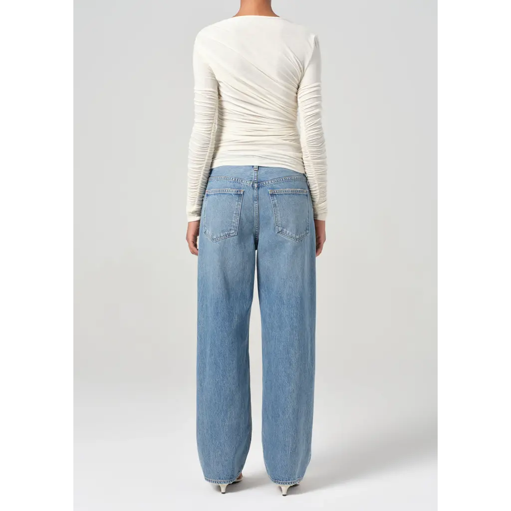 Agolde spijkerbroek Henson Jean in intuition