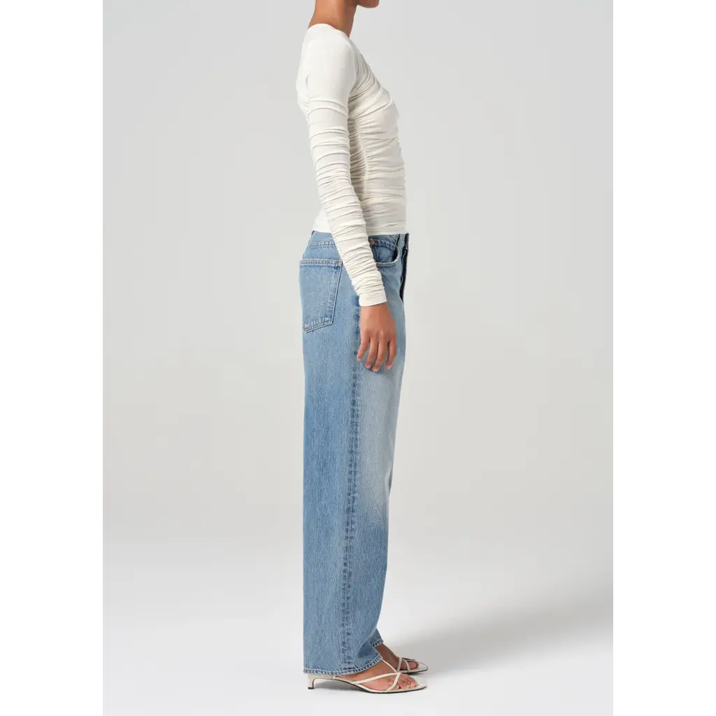 Agolde spijkerbroek Henson Jean in intuition