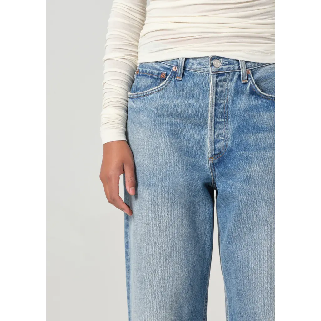 Agolde spijkerbroek Henson Jean in intuition