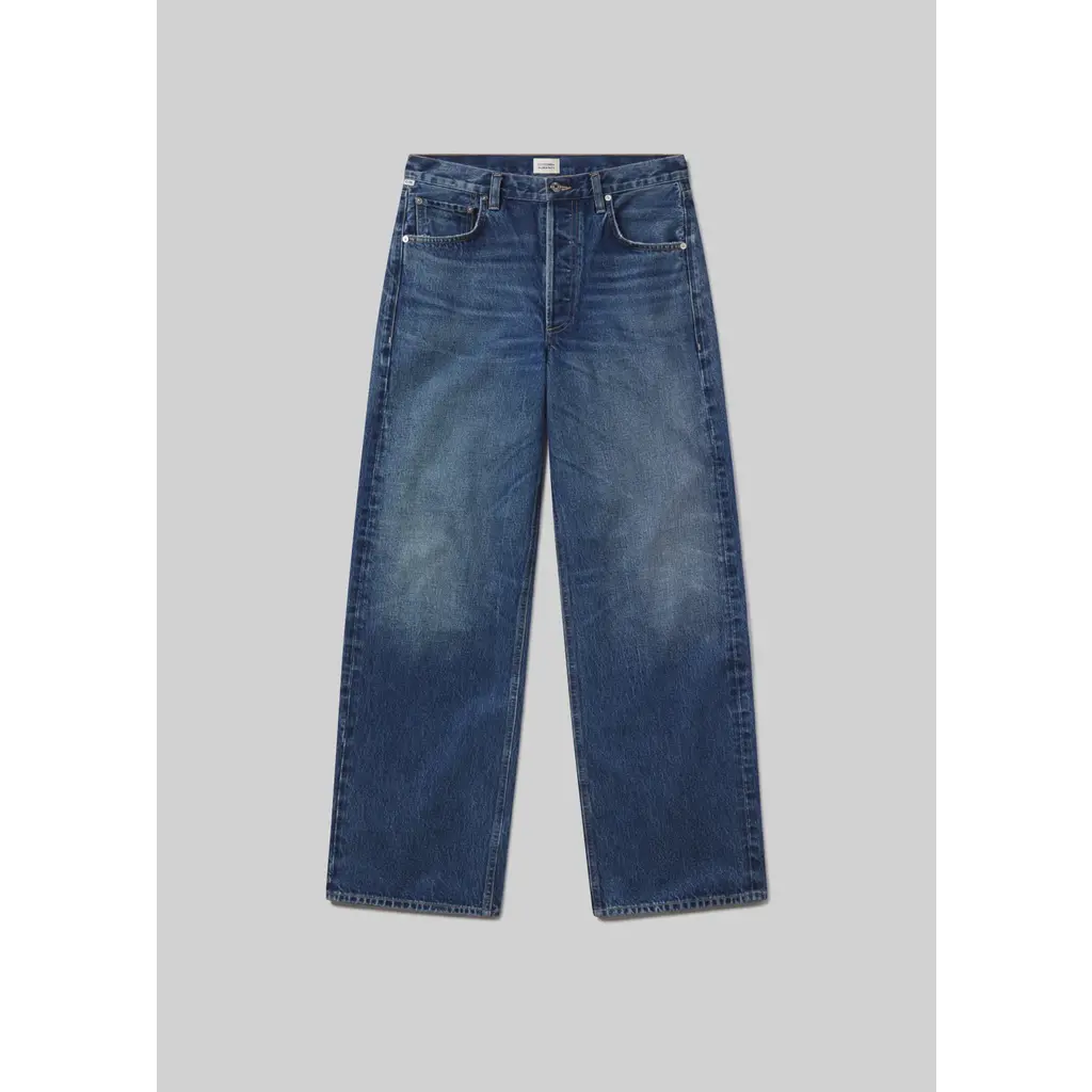 CITIZENS of HUMANITY jeans Ayla Baggy in wassing claremont
