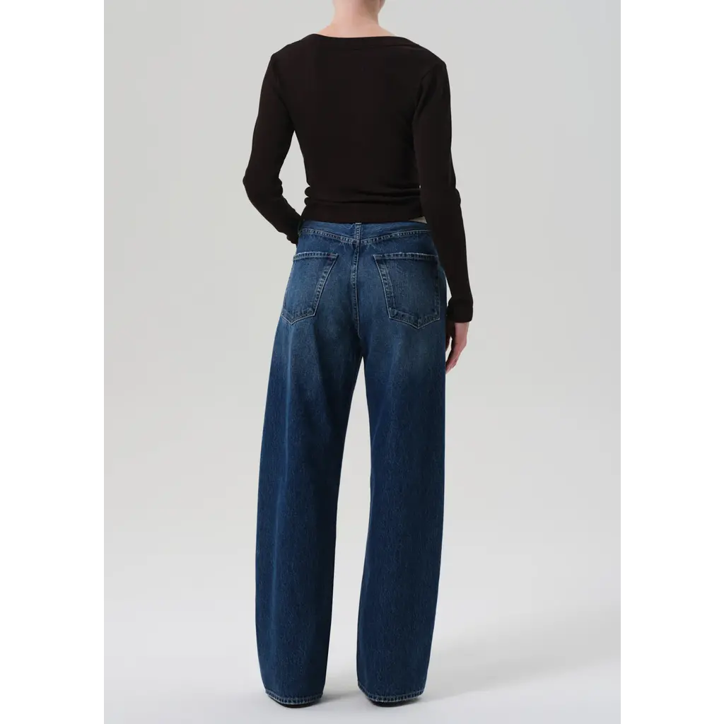 CITIZENS of HUMANITY jeans Ayla Baggy in wassing claremont