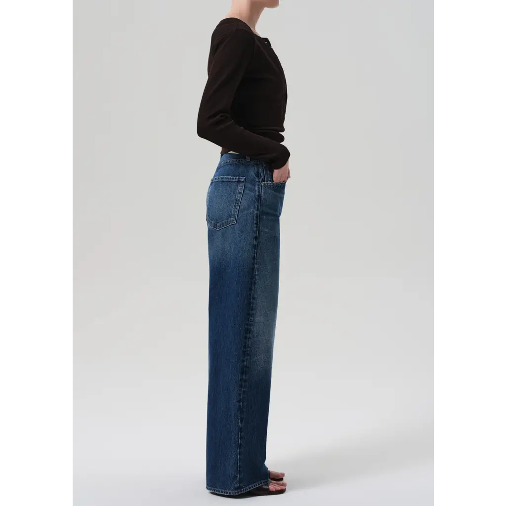 CITIZENS of HUMANITY jeans Ayla Baggy in wassing claremont
