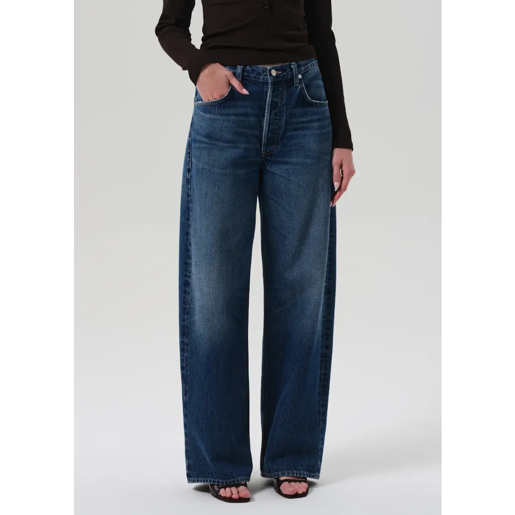 CITIZENS of HUMANITY jeans Ayla Baggy in wassing claremont