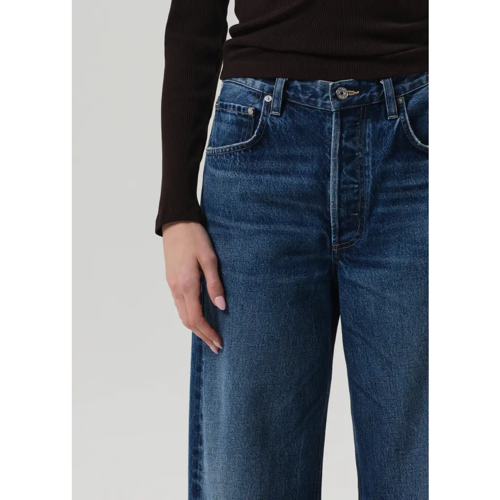 CITIZENS of HUMANITY jeans Ayla Baggy in wassing claremont