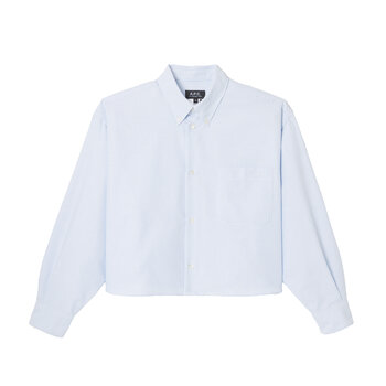 A.P.C. Chemise Sophia button down