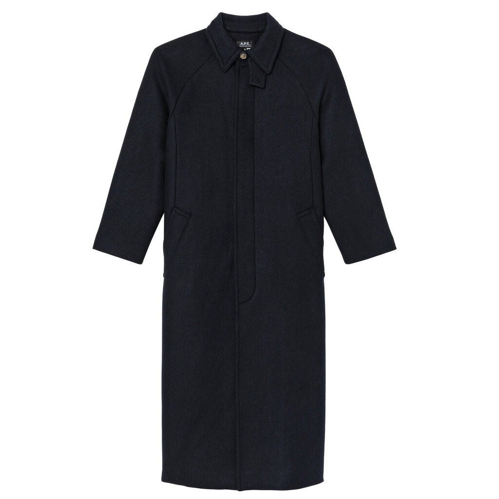 A.P.C. jas Gaia in dark navy