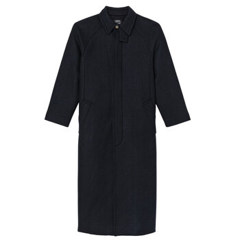 A.P.C. Manteau Gaia