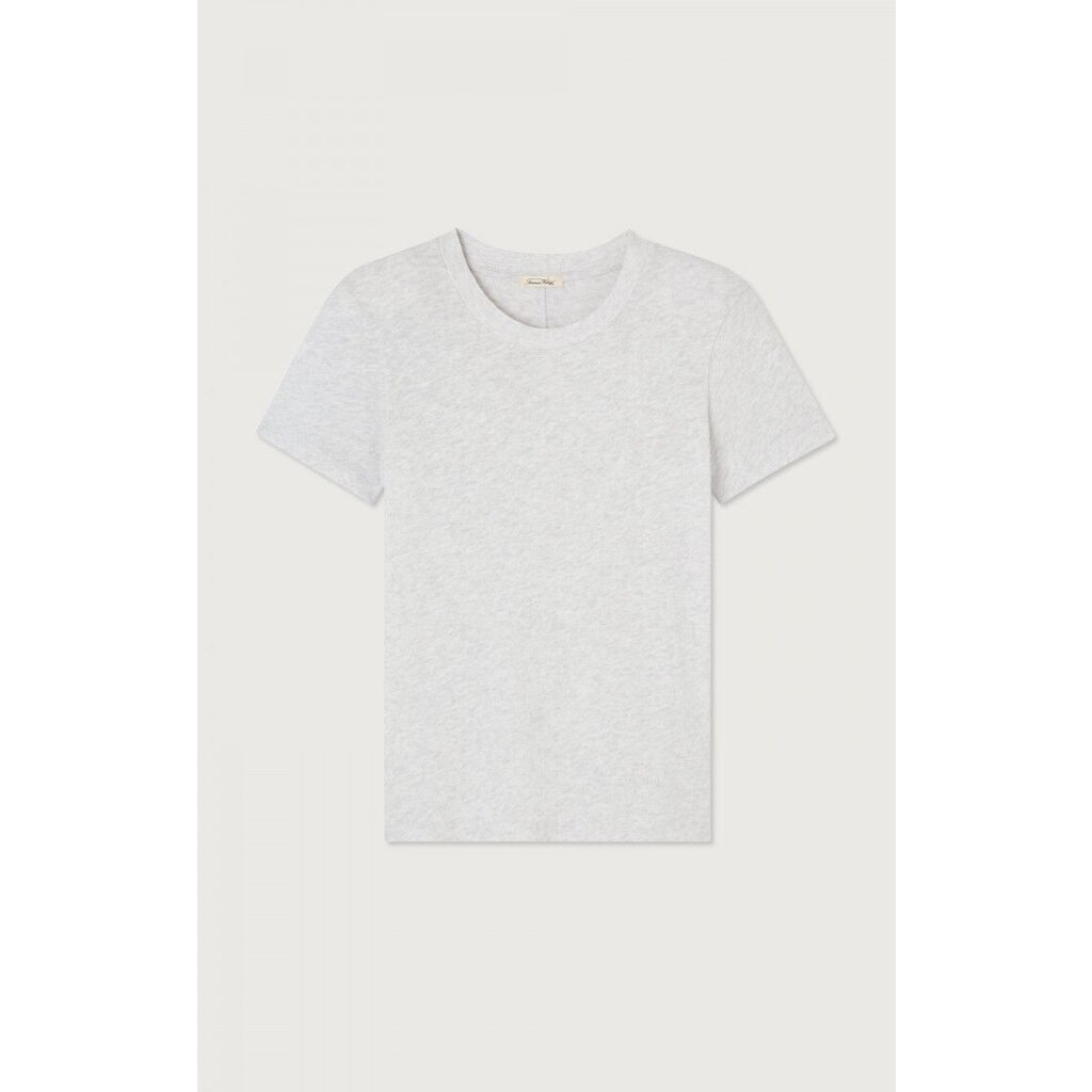 American Vintage t-shirt SON28GH25 in arctique chine
