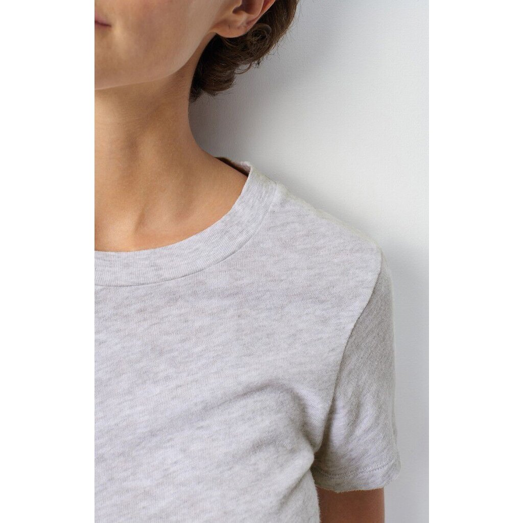 American Vintage t-shirt SON28GH25 in arctique chine
