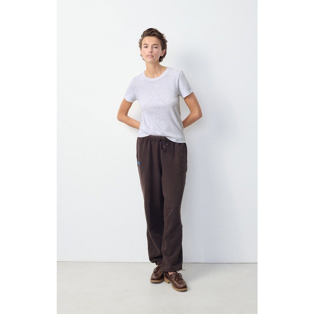 American Vintage t-shirt SON28GH25 in arctique chine