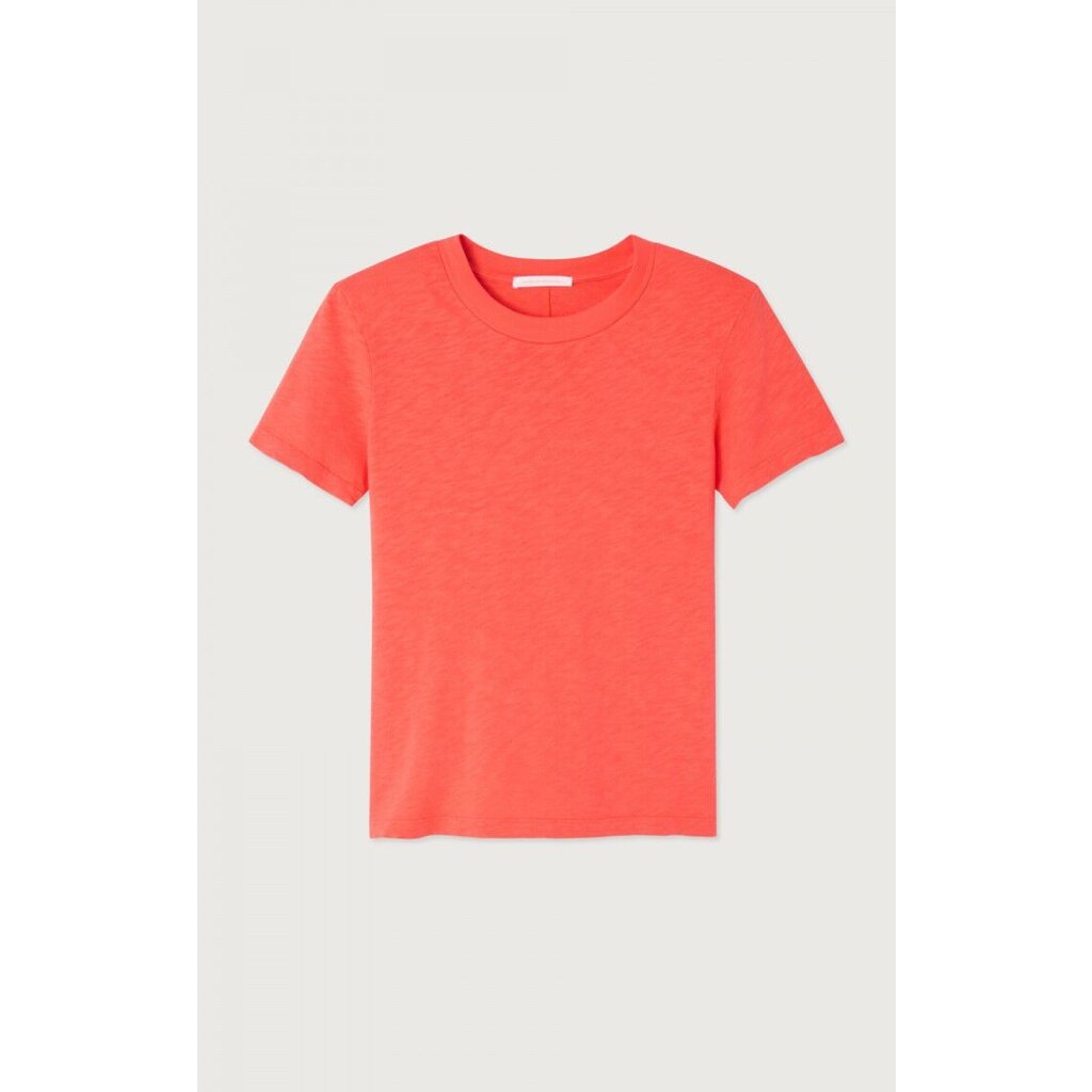 American Vintage t-shirt SON28GH25 in sunrise vintage