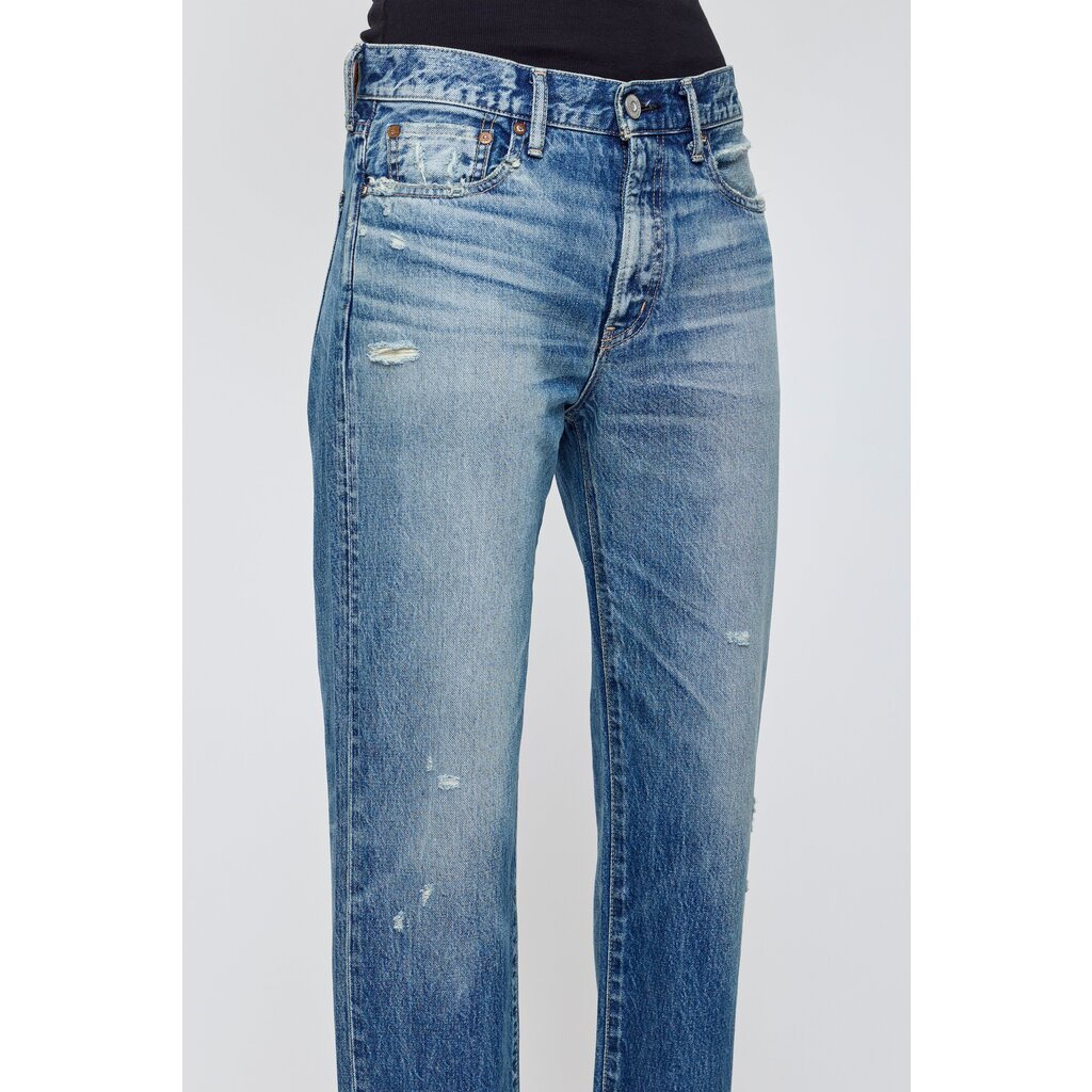 Moussy jeans My Quogue Boys in blue