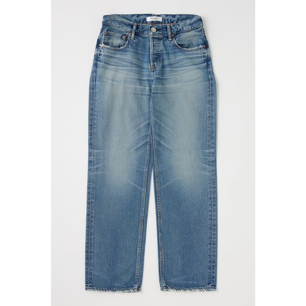 Moussy jeans My Millsboro Straight in blue