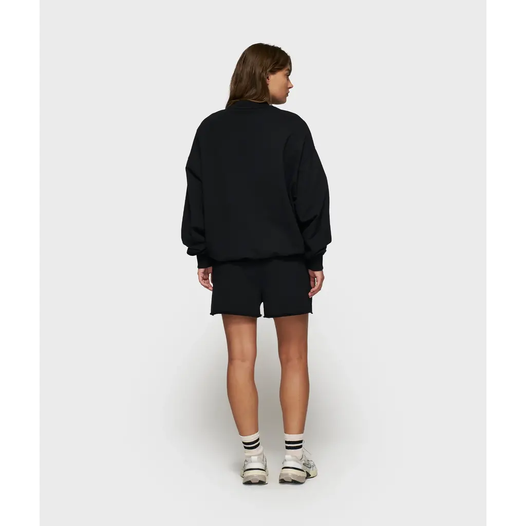 10 Days shorts 10 in black