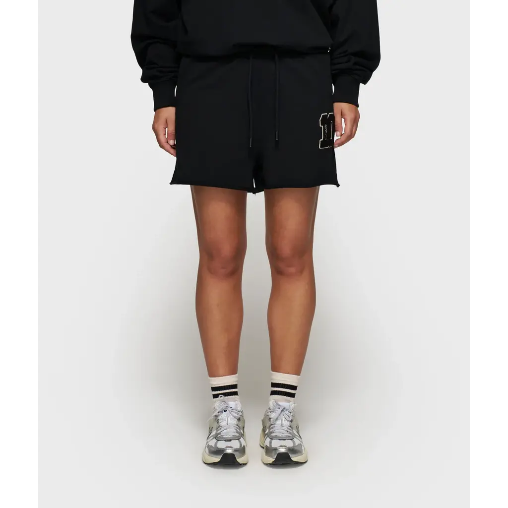 10 Days shorts 10 in black