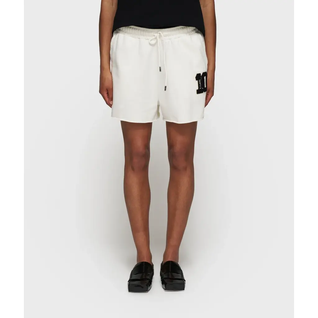 10 Days shorts 10 in ecru