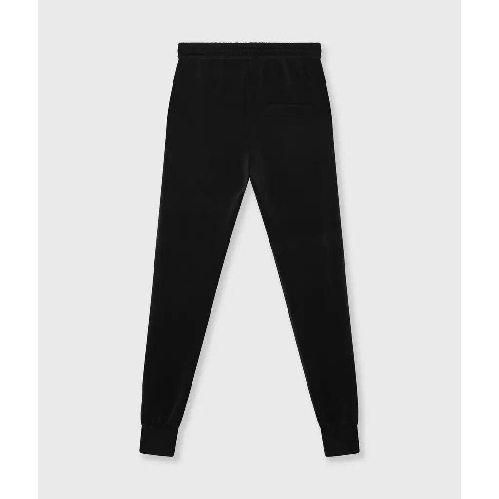 10 Days cuff jogger scuba in black