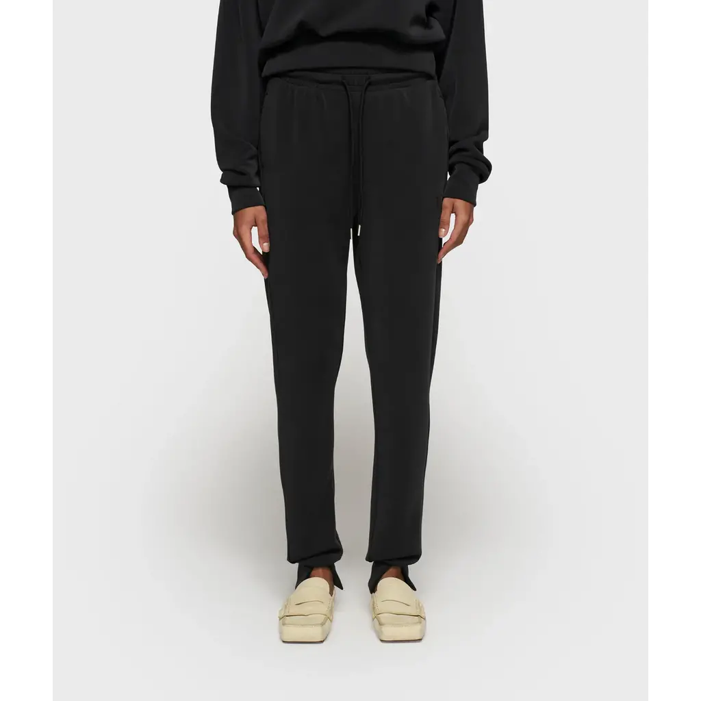 10 Days cuff jogger scuba in black