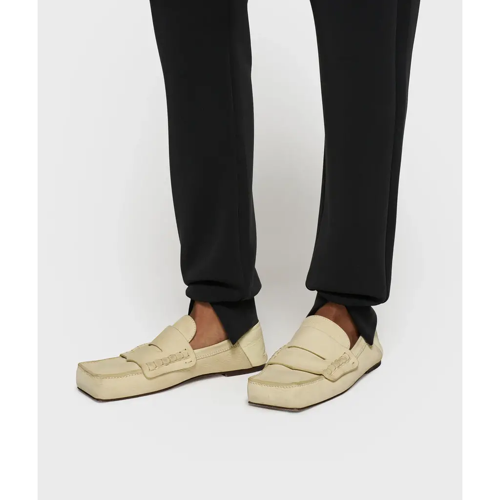 10 Days cuff jogger scuba in black