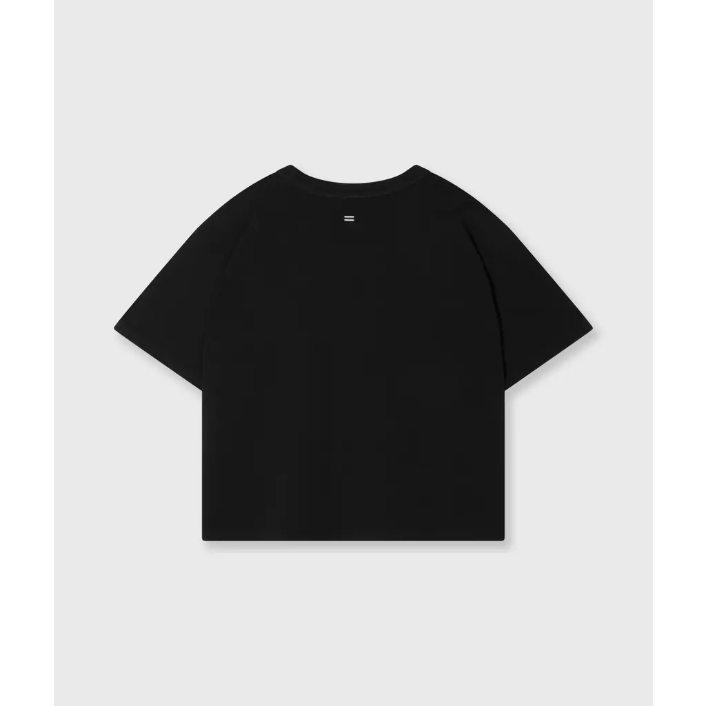 10 Days t-shirt logo in black