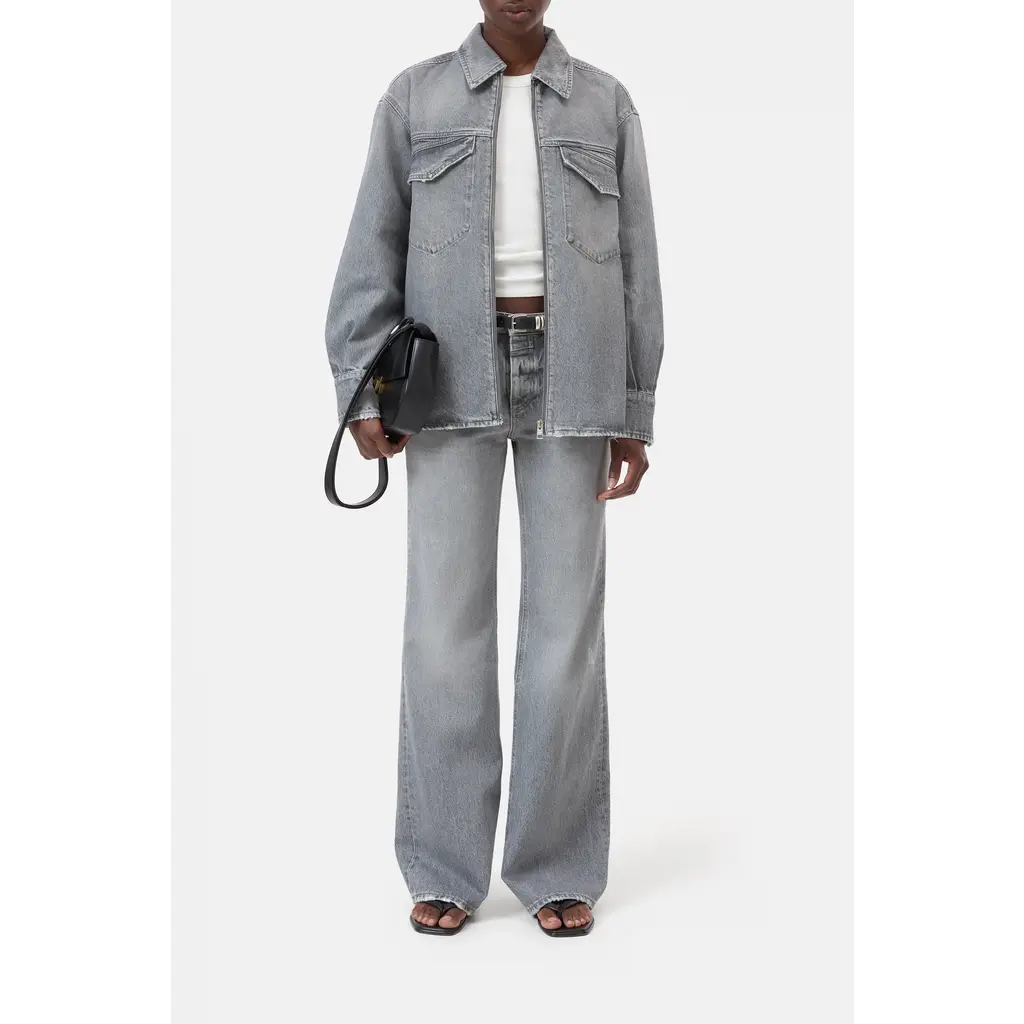 CLOSED jeans C21564-18M-5Y Gillan in mid grey