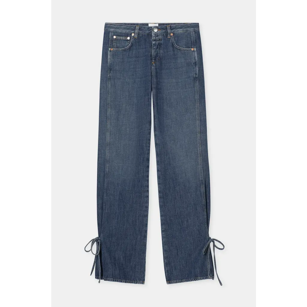CLOSED jeans C21565-16F-2E Gillan in dark blue